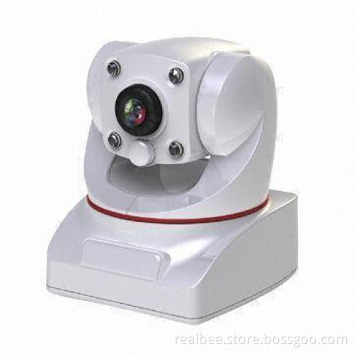 CCTV CMOS Camera with IR Cut, 12x Optical Zoom, Supports SD Card